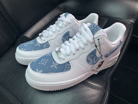 louis vuitton airforces|lv air force 1 stockx.